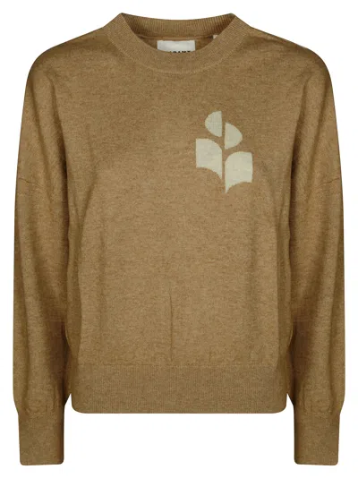 Isabel Marant Étoile Etoile Isabel Marant Marisans-gz In Brown