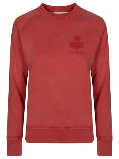 Isabel Marant Étoile Etoile Isabel Marant Milla-ga In Red