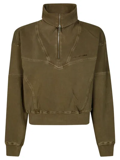 Isabel Marant Étoile Etoile Isabel Marant Yaele-gb In Green