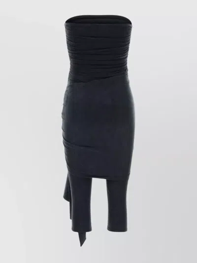 Alexander Wang Pre-styled Wrap Catsuit