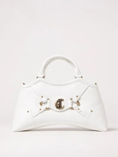 Just Cavalli Handbag  Woman Color White In White