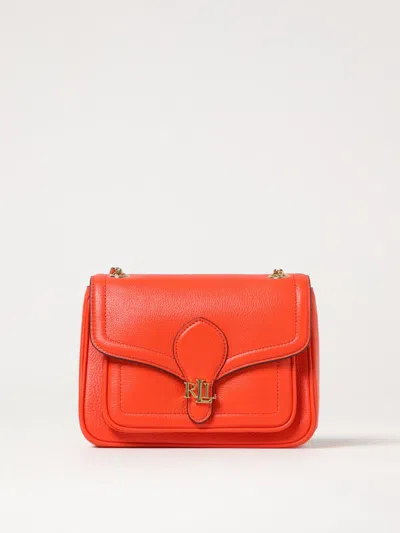 Ralph Lauren Mini Bag Lauren  Woman Color Orange In Orange