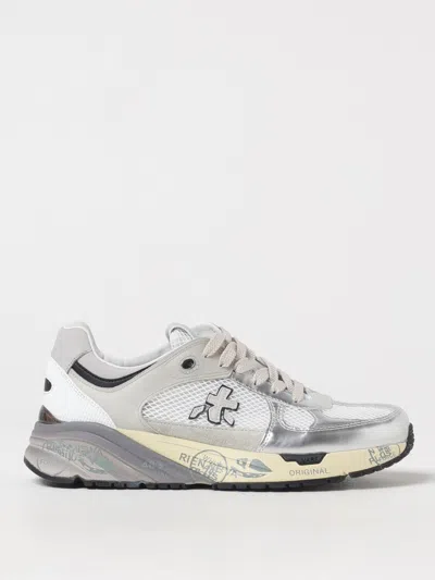 Premiata Zapatillas - Blanco In White