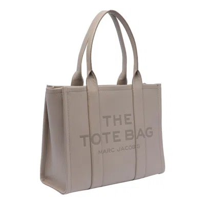 Marc Jacobs The Tote Large Tote Bag In Grey