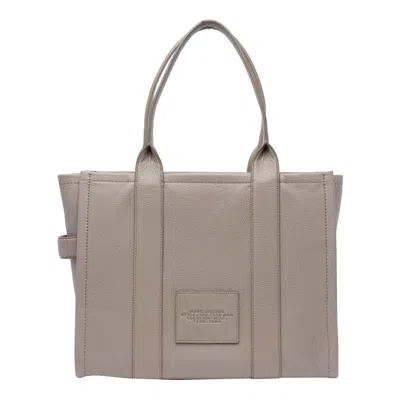 Marc Jacobs The Tote Large Tote Bag In Grey