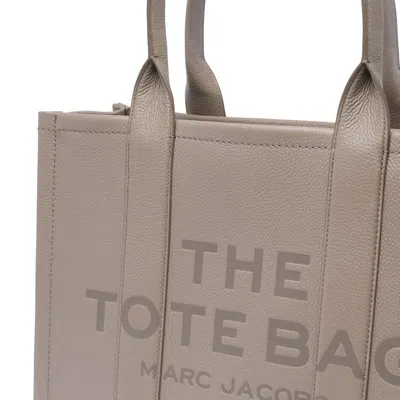 Marc Jacobs The Tote Large Tote Bag In Grey