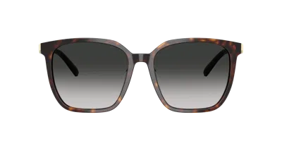 Tiffany & Co . Woman Sunglasses Tf4244d In Grey Gradient