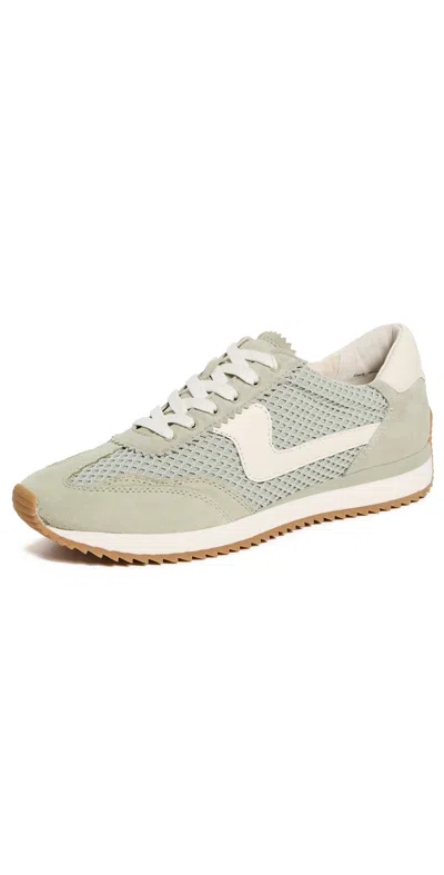 Dolce Vita B. Ntcd Mesh Sneakers Jade Woven Mesh In Jade Woven Mesh