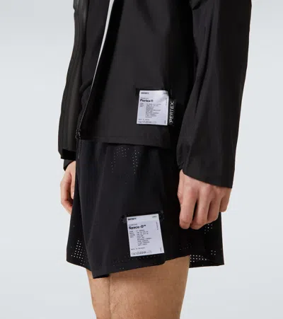 PERTEX® 3L FLY防雨夹克