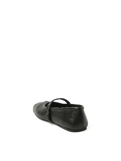 Marni Women's Little Bow Mary Jane Sandals In Black
