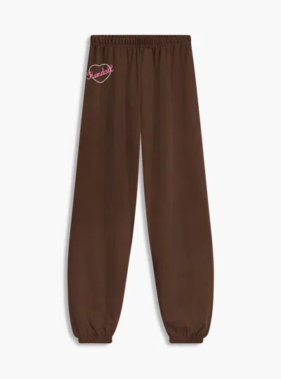 Tiger & Eloise The French Terry Soft Sweats