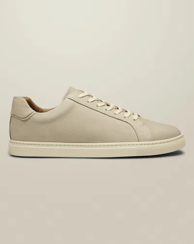 Charles Tyrwhitt Men's  Nubuck Trainers In Neutral