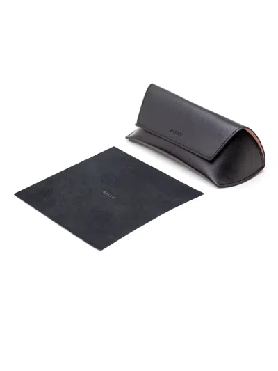 Bally Rectangle-frame Glasses In 灰色