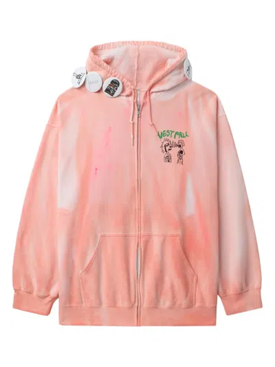 ZIP-UP HOODIE