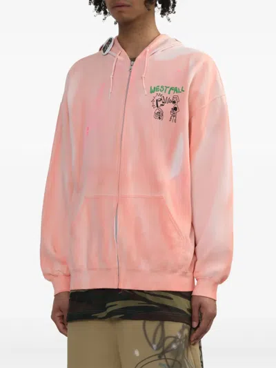ZIP-UP HOODIE
