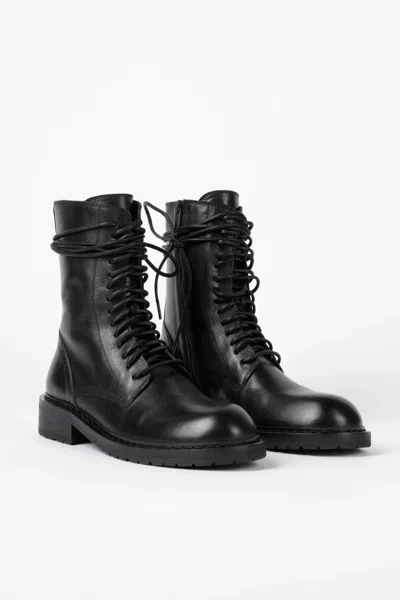 Ann Demeulemeester Danny Ankle Boots In Multicolor