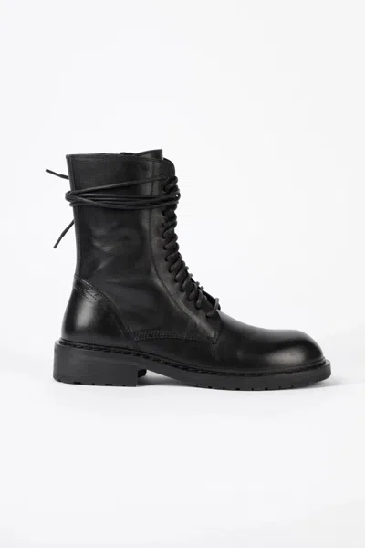 Ann Demeulemeester Danny Ankle Boots In Multicolor