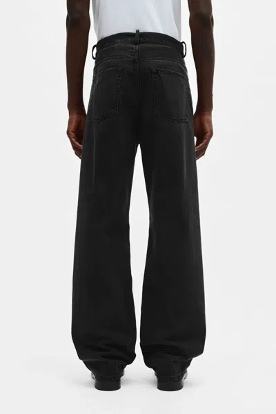 Ann Demeulemeester Five Pockets High Comfort Trousers In Multicolor