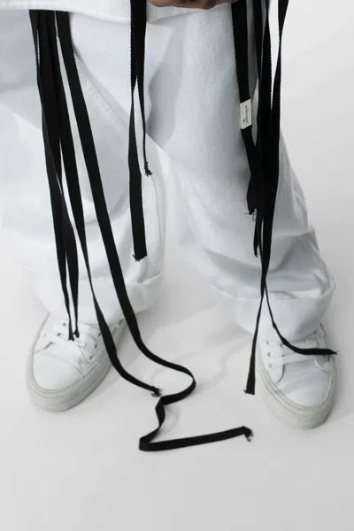 Ann Demeulemeester Oversized Blazer In Multicolor