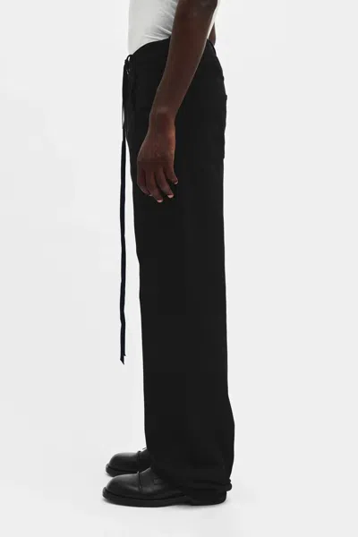 Ann Demeulemeester Ronald 5 Pocket Comfort Jeans In Multicolor