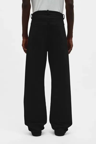 Ann Demeulemeester Ronald 5 Pocket Comfort Jeans In Multicolor