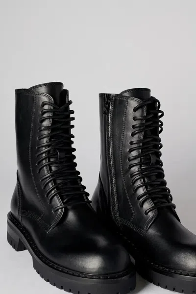 Ann Demeulemeester Skagi Ankle Boots In Multi