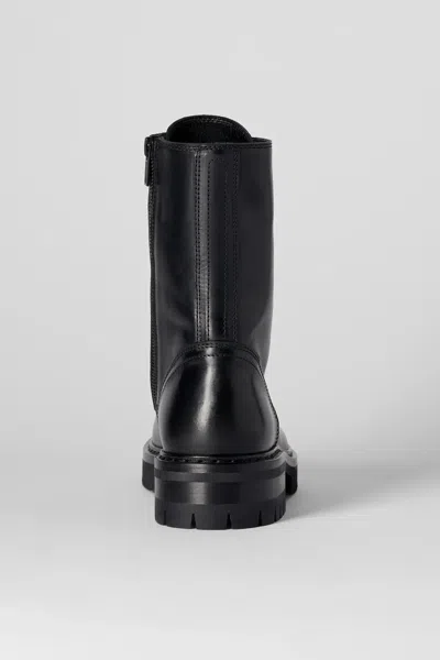 Ann Demeulemeester Skagi Ankle Boots In Multi