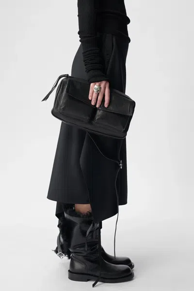 Ann Demeulemeester Lyell Sweater In Multicolor