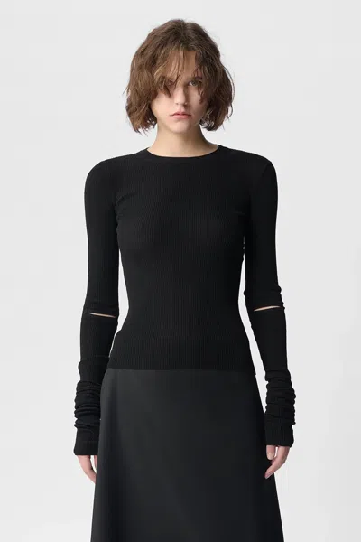 Ann Demeulemeester Lyell Sweater In Multicolor
