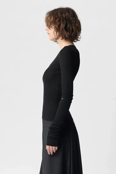 Ann Demeulemeester Lyell Sweater In Multicolor