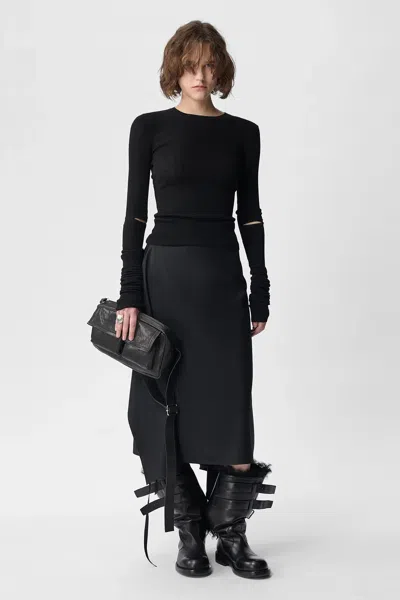 Ann Demeulemeester Lyell Sweater In Multicolor