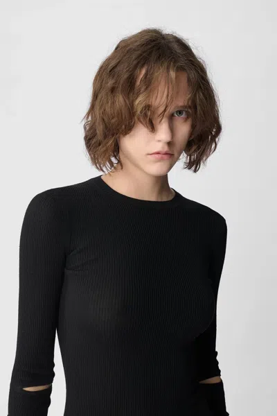 Ann Demeulemeester Lyell Sweater In Multicolor