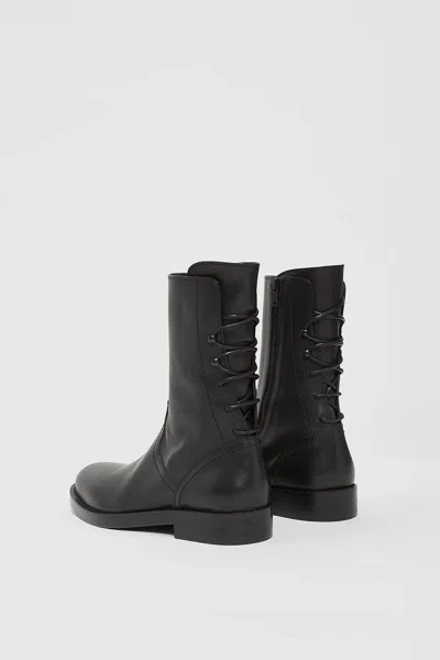 Ann Demeulemeester Heiko Ankle Boots In Multicolor