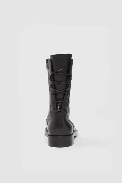 Ann Demeulemeester Heiko Ankle Boots In Multicolor