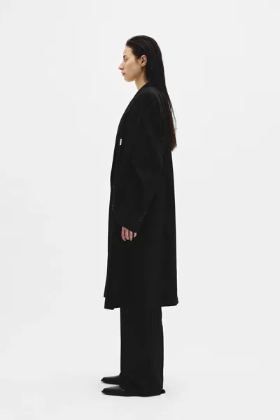Ann Demeulemeester Viv High Comfort Tailored Coat In Multicolor