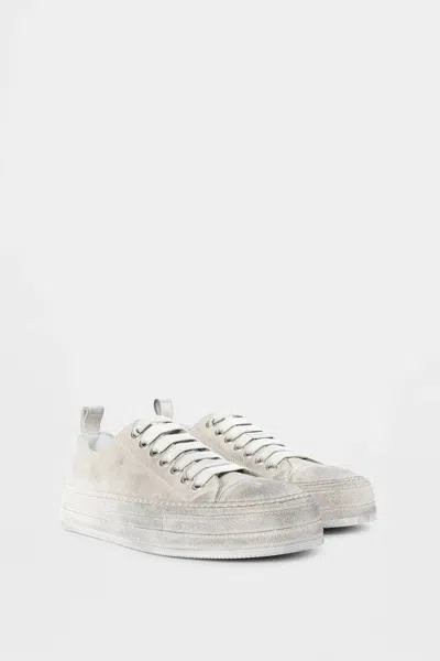 Ann Demeulemeester Nono Low-top Sneakers In Multicolor