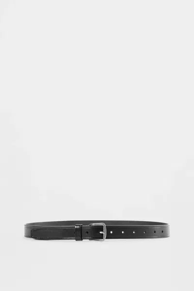 Ann Demeulemeester Willow Belt In Multicolor