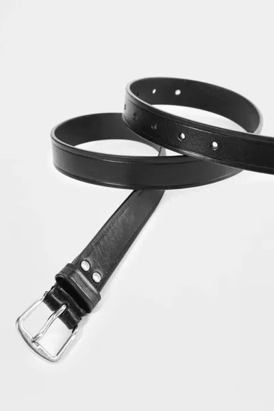 Ann Demeulemeester Willow Belt In Multicolor