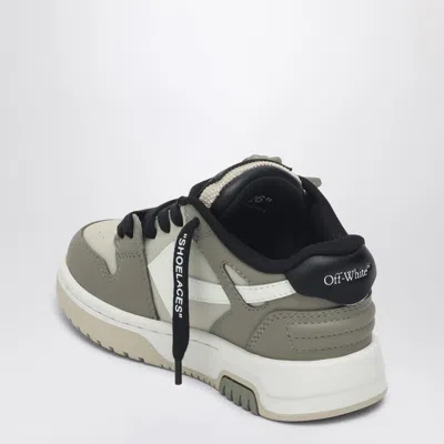 Off-white Out Of Office Low-top Sneakers In Multicolor