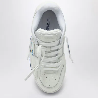 Off-white Out Of Office "for Walking" White/multicolor In Multicolor