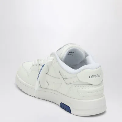 Off-white Out Of Office "for Walking" White/multicolor In Multicolor