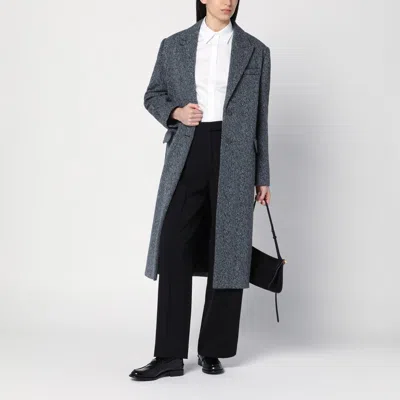Calvin Klein Cotton Shirt With Collared Neck And Cuffed Sleeves In White