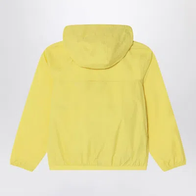 K-way Vrai 3.0 Yellow Jacket In Yellow