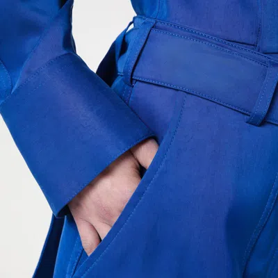 Ferragamo Essential Cargo Pants In Blue