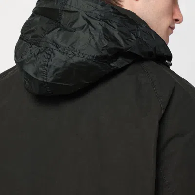 Barbour Westmorland Waterproof Jacket In Dark Green In Green