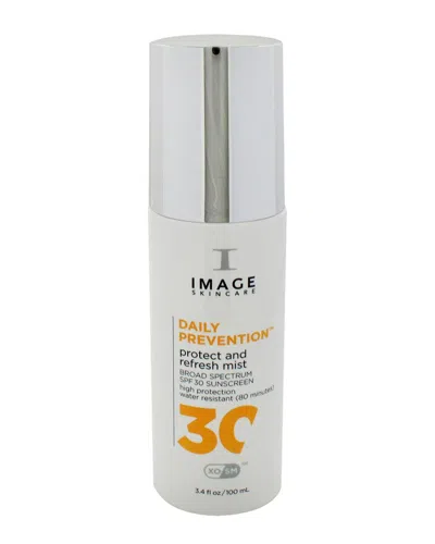 Image Unisex 3.4oz Daily Prevention Protect And Refresh Mist Spf 30
