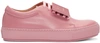 ACNE STUDIOS Pink Adriana Sneakers