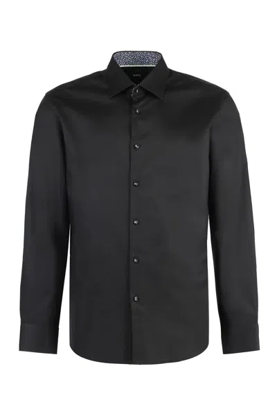 Hugo Boss Boss Cotton Shirt
