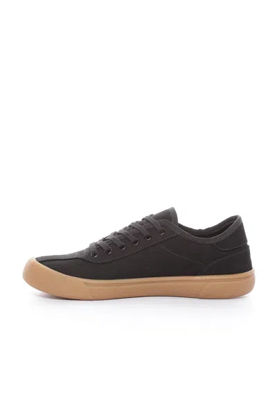 The Row Grosgrain-trimmed Canvas Sneakers In Black