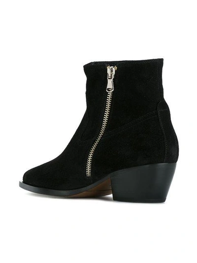 Shop Henderson Baracco 'iris' Boots In Black